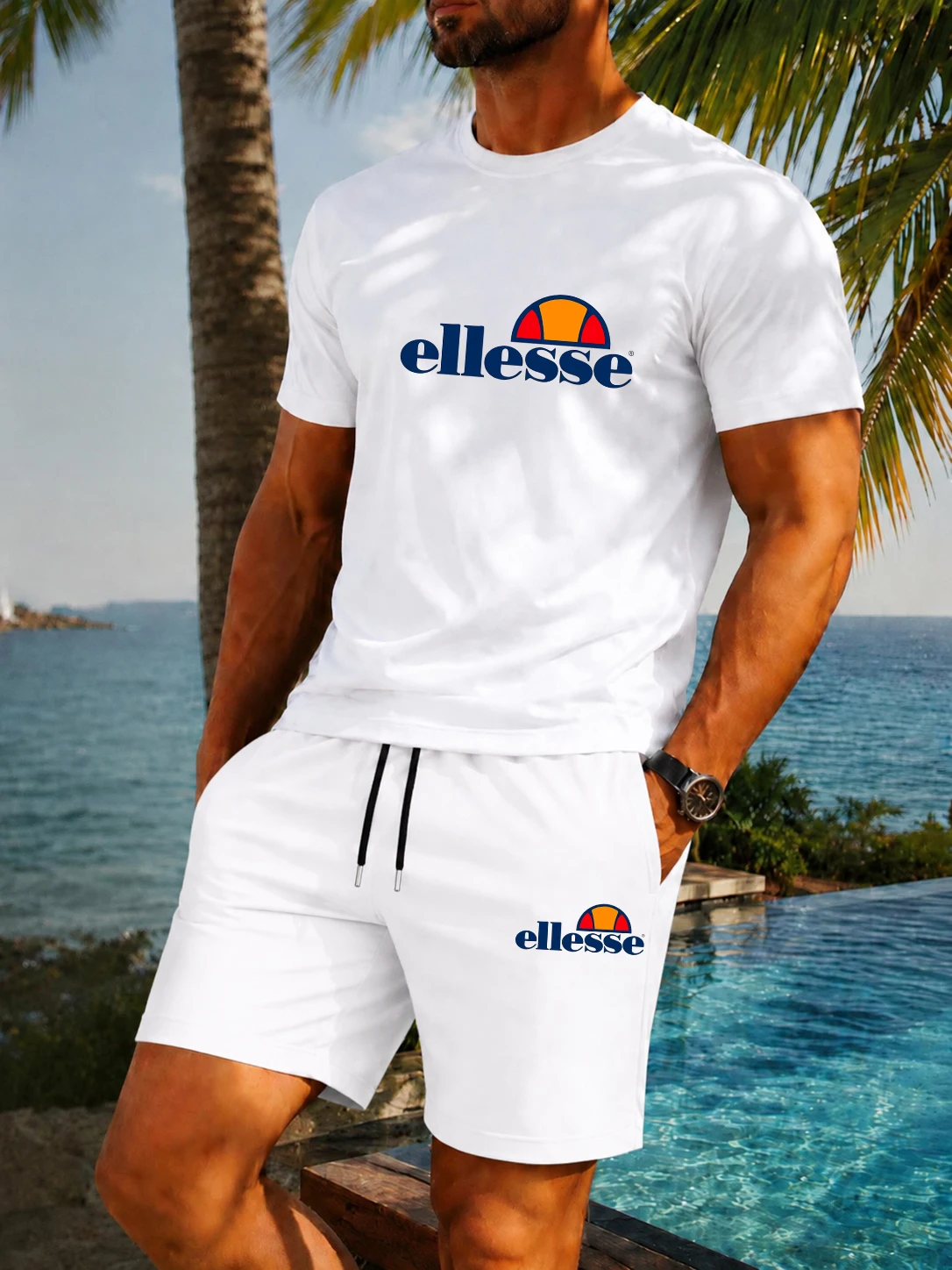 Outdoor Sport Leisure - New Summer Casual and Fashionable Men's