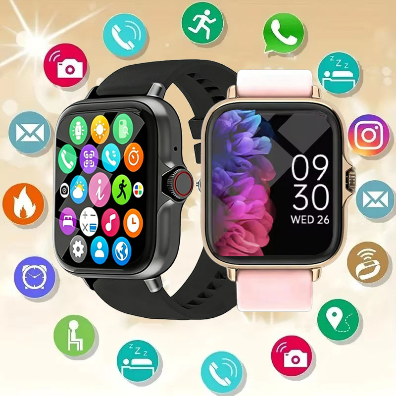 Outdoor Sport Smart Watch - 2026 New Multifunctional Smart Watch Men