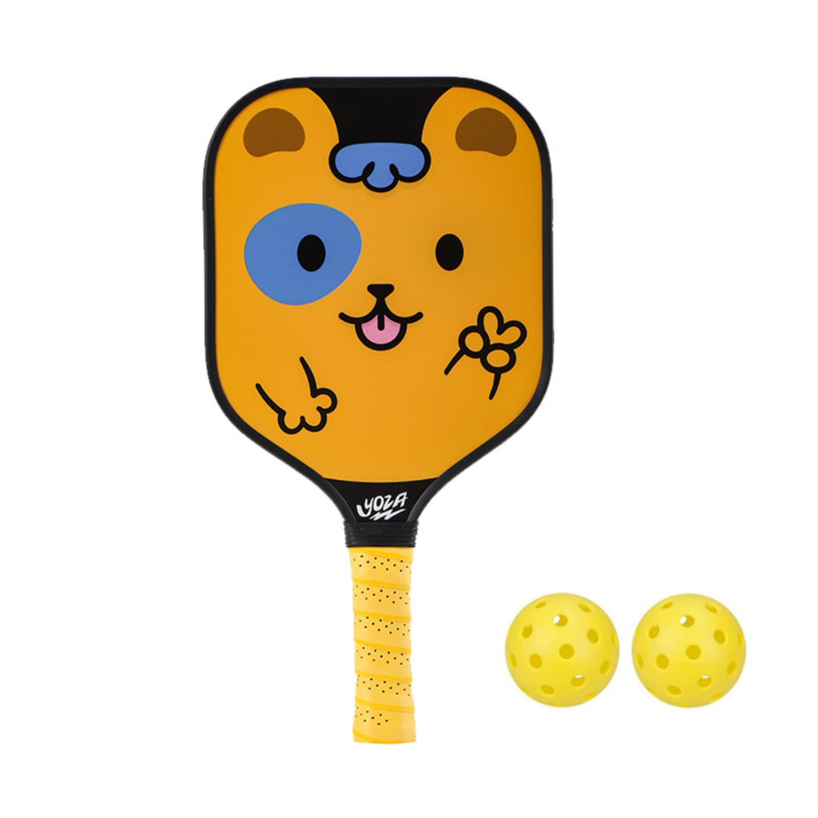 New Kids Pickleball Paddle Set - Outdoor Sport For Kids 评论和价格