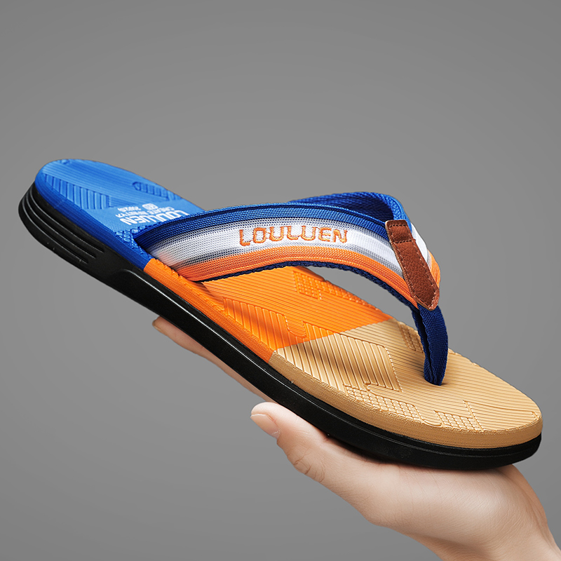 2026 Summer Men Flip Flops Sum - Outdoor Sport Leisure 评论和价格
