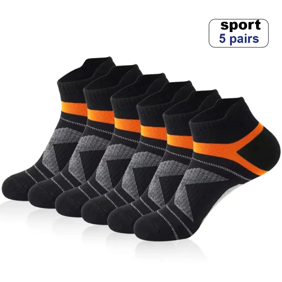 3/5Pairs High Quality Socks Me - Outdoor Sport Hose 评论和价格