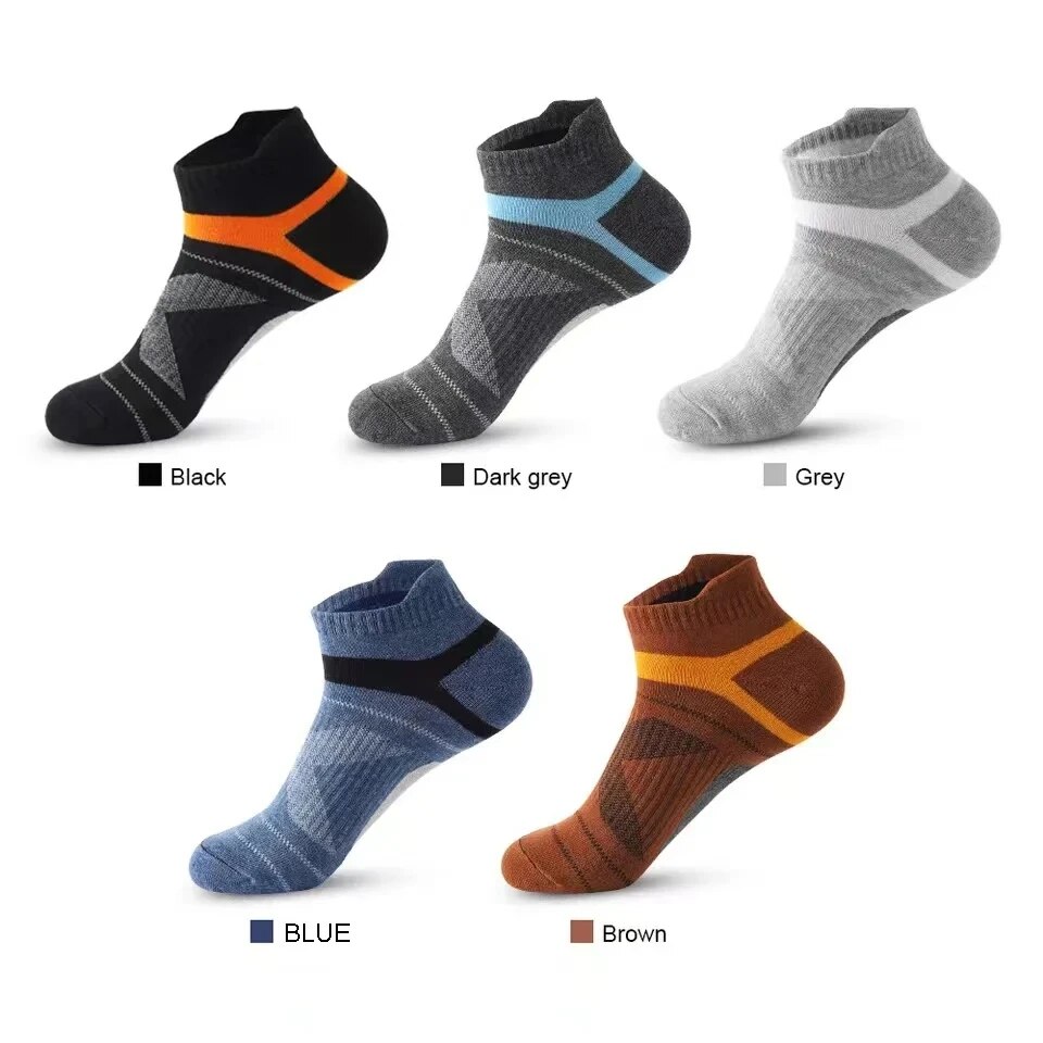 3/5Pairs High Quality Socks Me - Outdoor Sport Hose 评论和价格