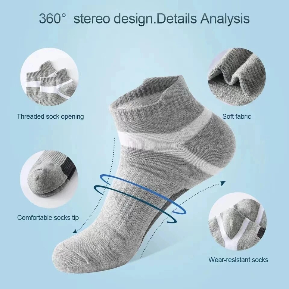 3/5Pairs High Quality Socks Me - Outdoor Sport Hose 评论和价格