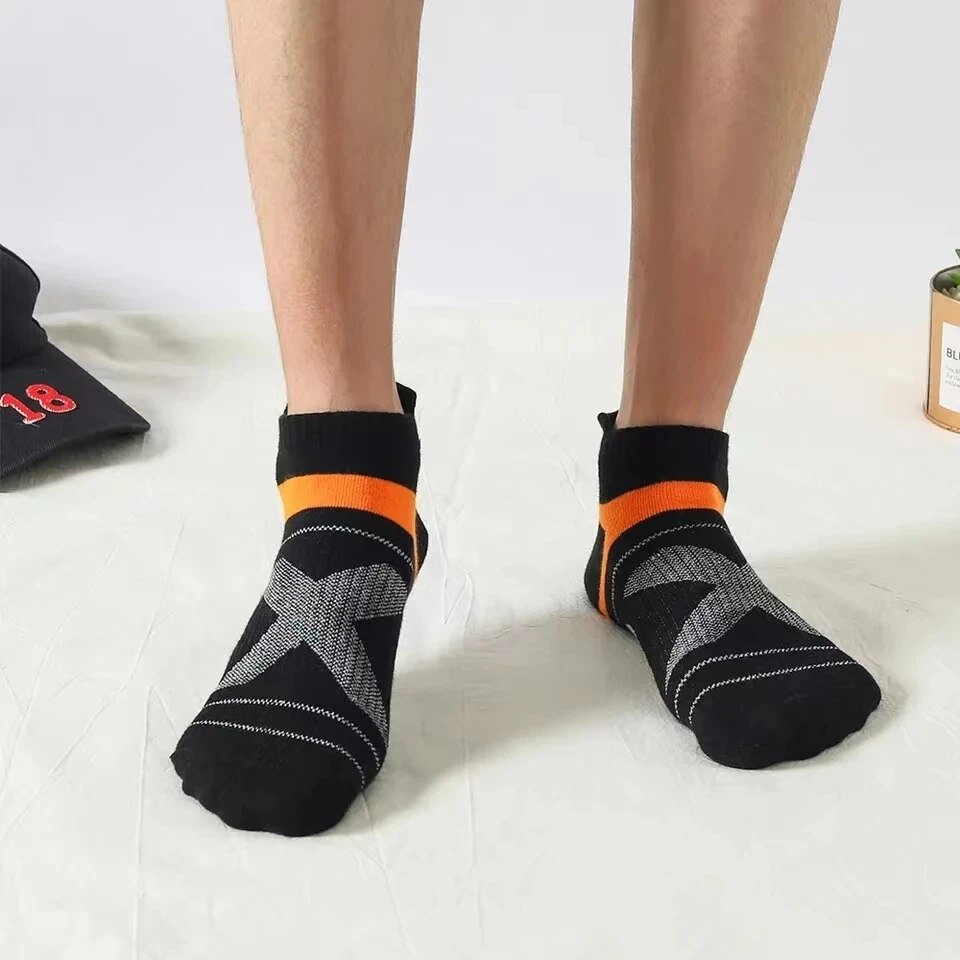 3/5Pairs High Quality Socks Me - Outdoor Sport Hose 评论和价格