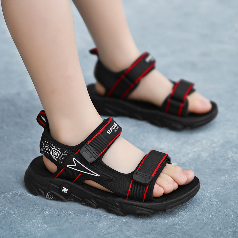Summer Children Beach Sandals  - Outdoor Sport Outfit 评论和价格