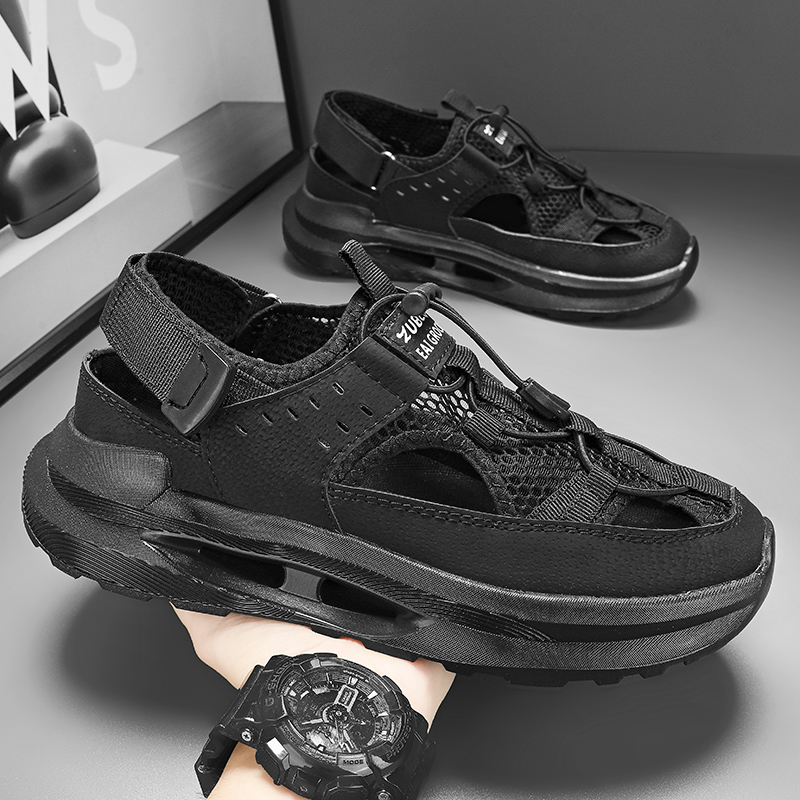 Sandles For Men Rubber Shoes S - Outdoor Sport Outfit 评论和价格