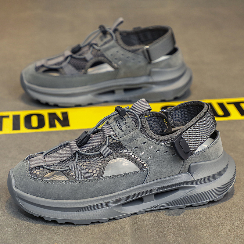 Sandles For Men Rubber Shoes S - Outdoor Sport Outfit 评论和价格