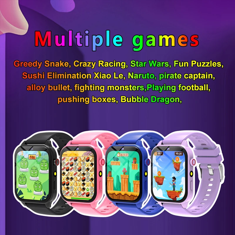 Kids Game Smart Watch Flashlig - Outdoor Sport Smart Watch 评论和价格