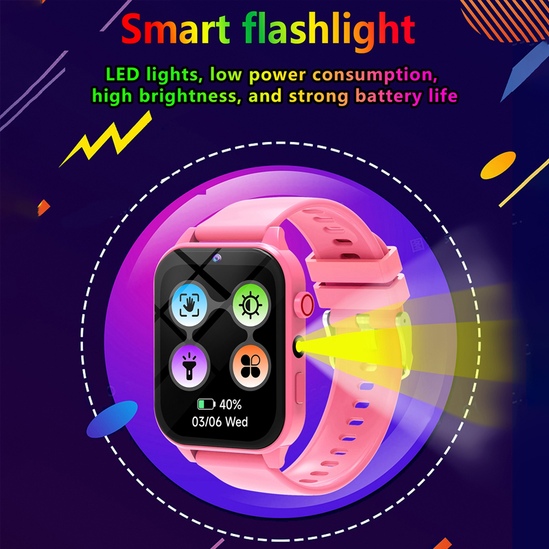 Kids Game Smart Watch Flashlig - Outdoor Sport Smart Watch 评论和价格