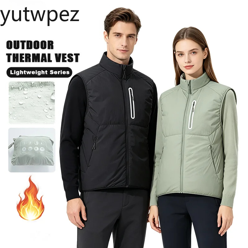 Windproof Sleeveless Jacket In - Outdoor Sport Jacket Brand 评论和价格