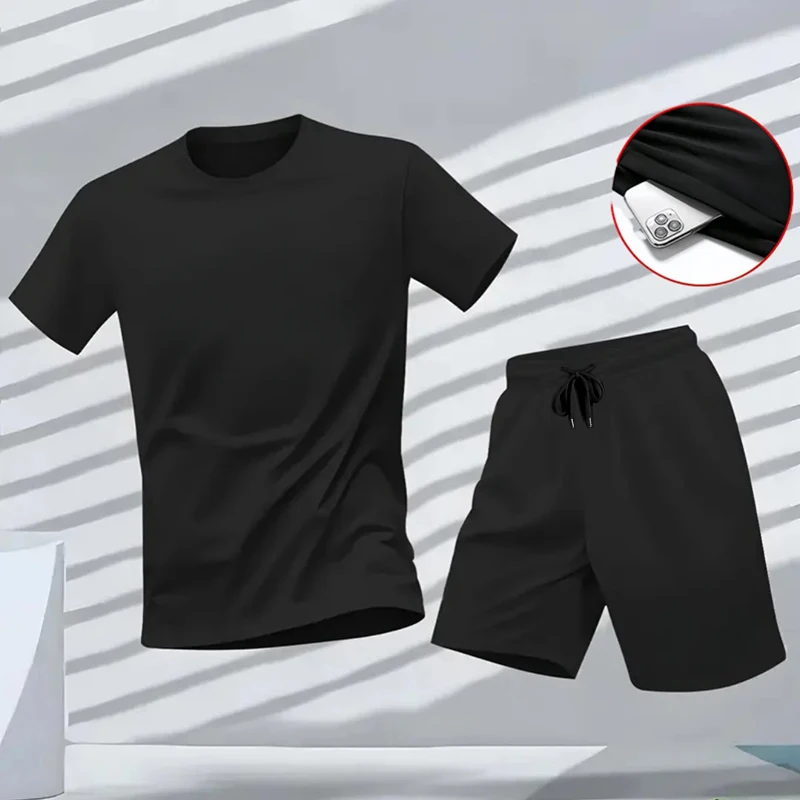 Men's Set 2026 New in Tracksui - Outdoor Sport Outfit 评论和价格