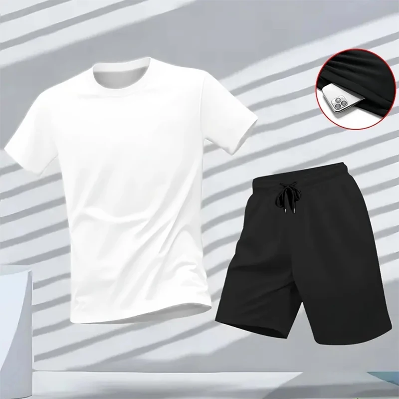 Men's Set 2026 New in Tracksui - Outdoor Sport Outfit 评论和价格