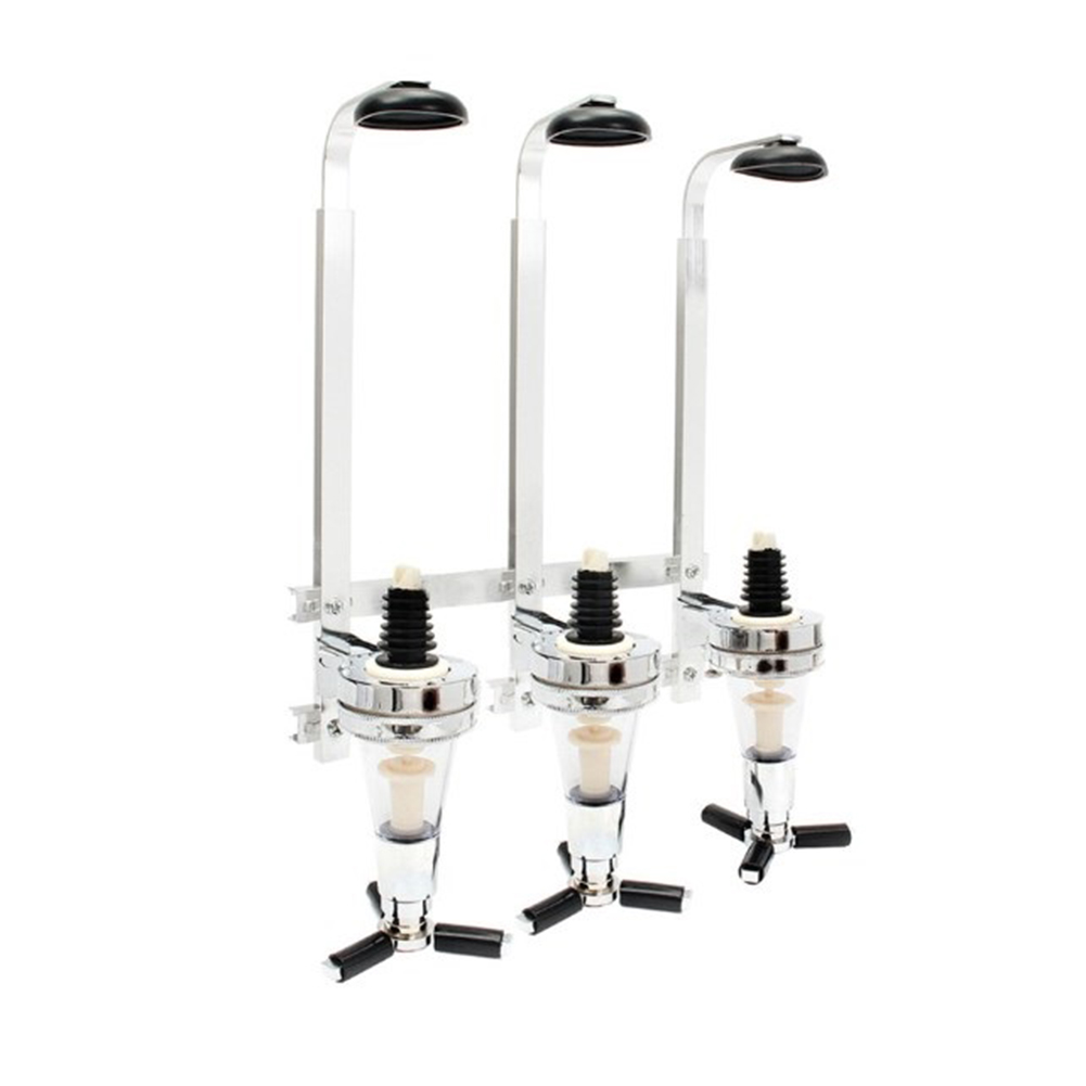 1 Pack Wine Liquor Dispenser H - Head Racket Boom 评论和价格