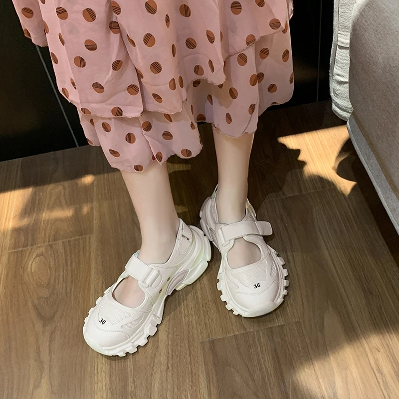 Women Sport Sandals Wedge Holl - Outdoor Sport Outfit 评论和价格