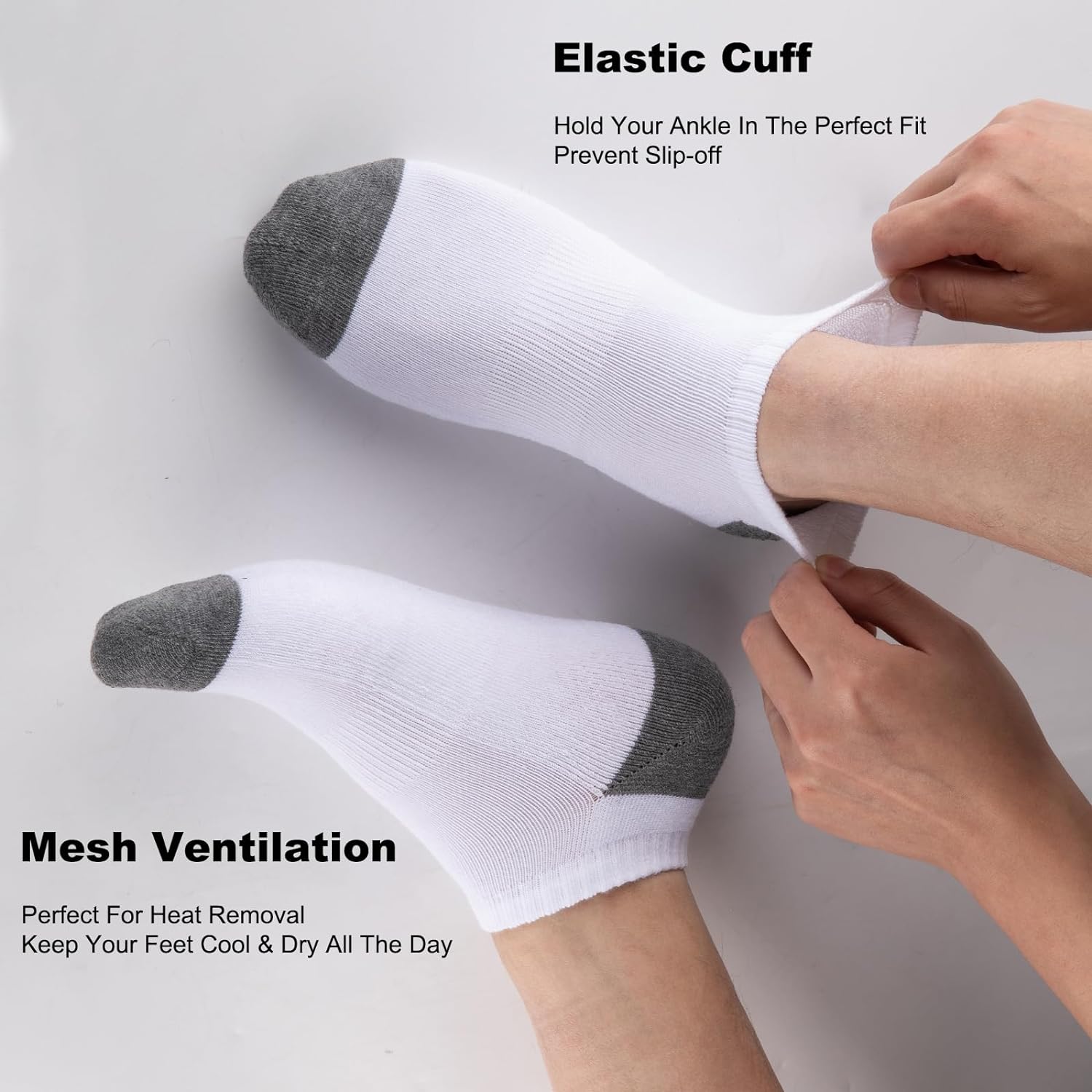 10 Pairs of High-Quality Men's - Outdoor Sport Hose 评论和价格