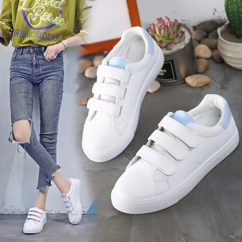 New Autumn Women White Single  - Outdoor Sport Leisure 评论和价格