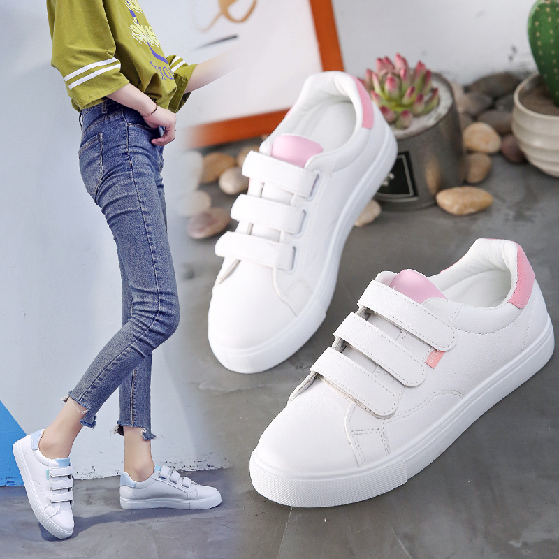 New Autumn Women White Single  - Outdoor Sport Leisure 评论和价格