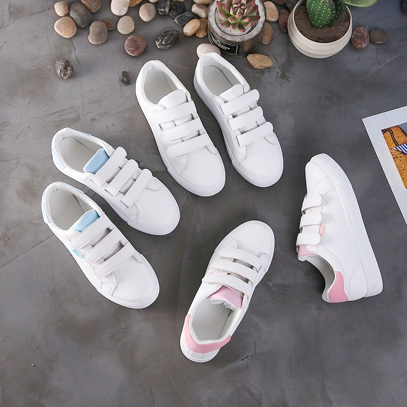 New Autumn Women White Single  - Outdoor Sport Leisure 评论和价格
