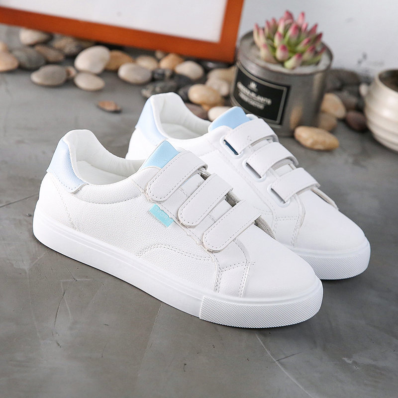 New Autumn Women White Single  - Outdoor Sport Leisure 评论和价格