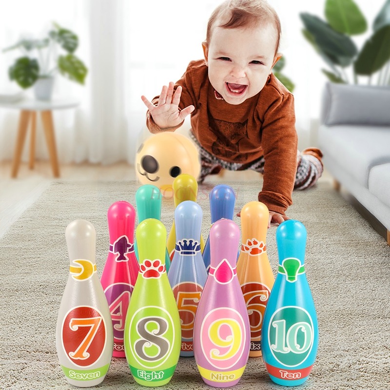 Outdoor Boys' Baby Puzzle Bowl - Indoor Sport And Outdoor Sports 评论和价格