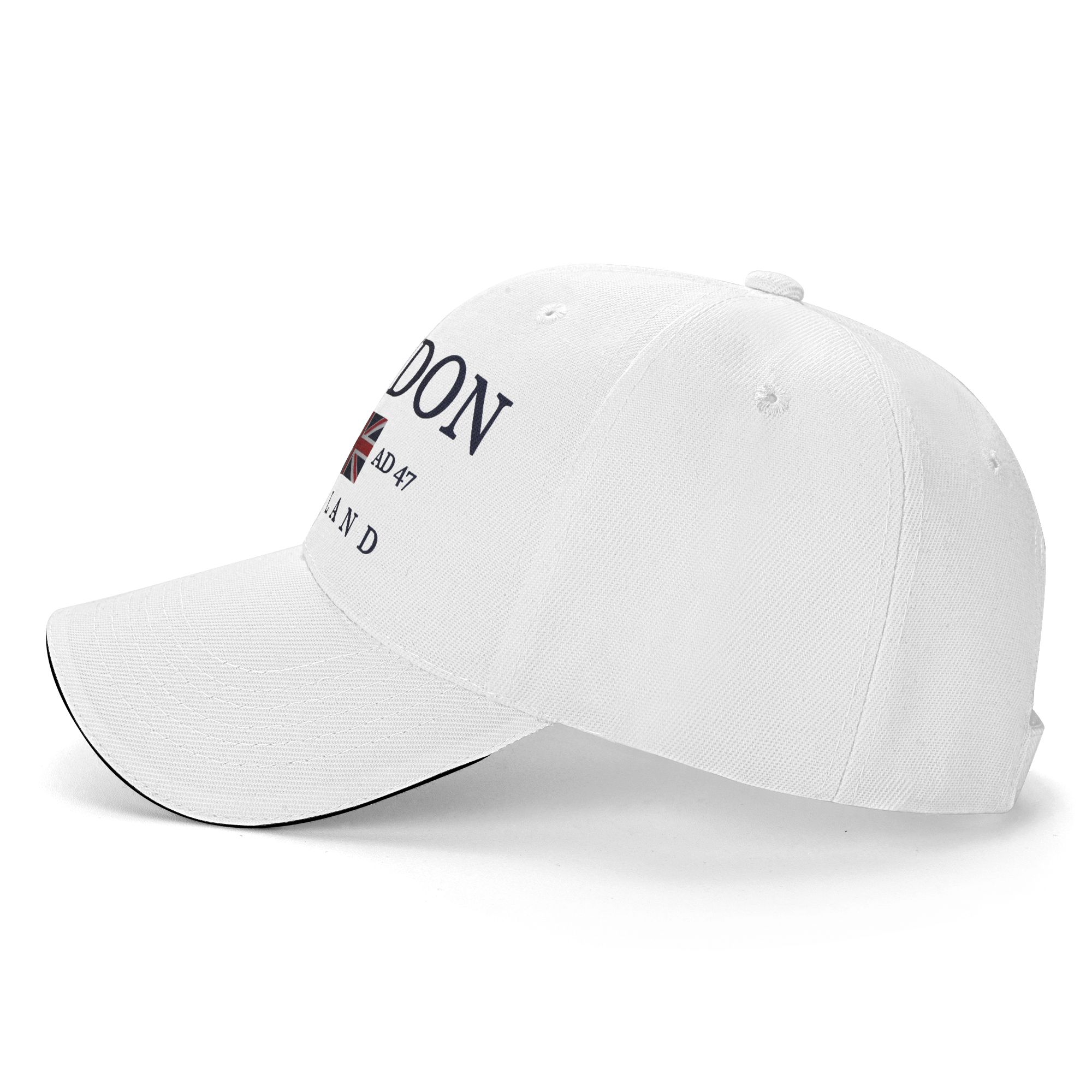 Summer Vintage London England  - Outdoor Sport Hat Classic 评论和价格