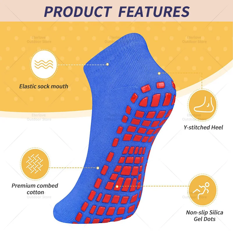 Indoor Yoga Pilates Trampoline - Trampoline Park Sock 评论和价格