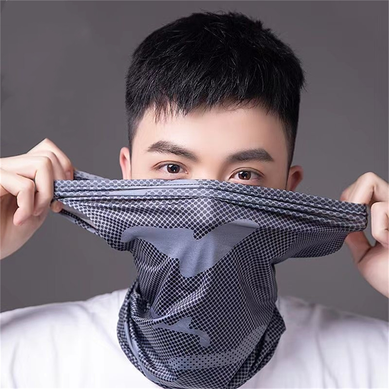UV Protection Ice Silk Face Co - Outdoor Sport Hose 评论和价格