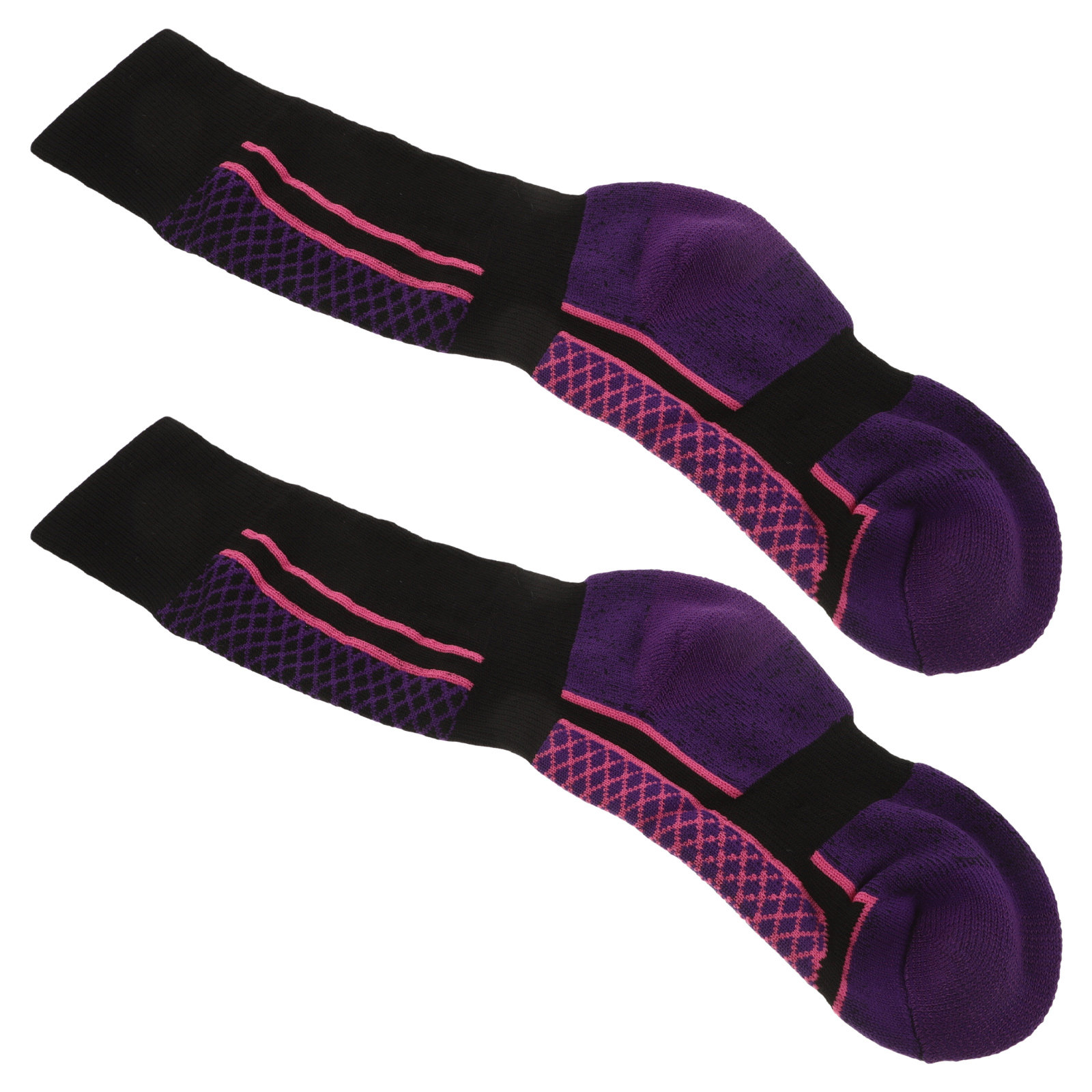 1Pair Child Equestrian Socks L - Outdoor Sport Hose 评论和价格