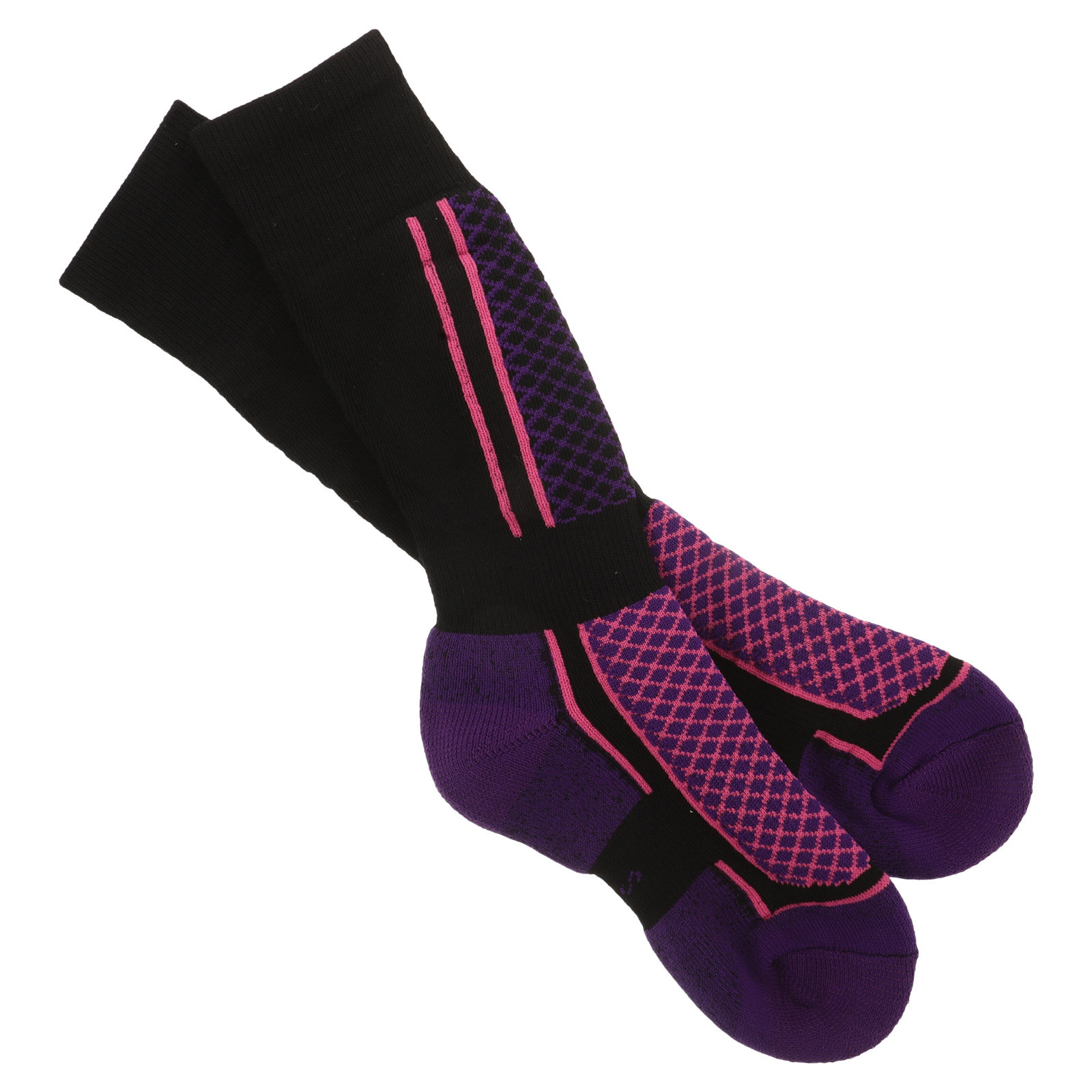 1Pair Child Equestrian Socks L - Outdoor Sport Hose 评论和价格