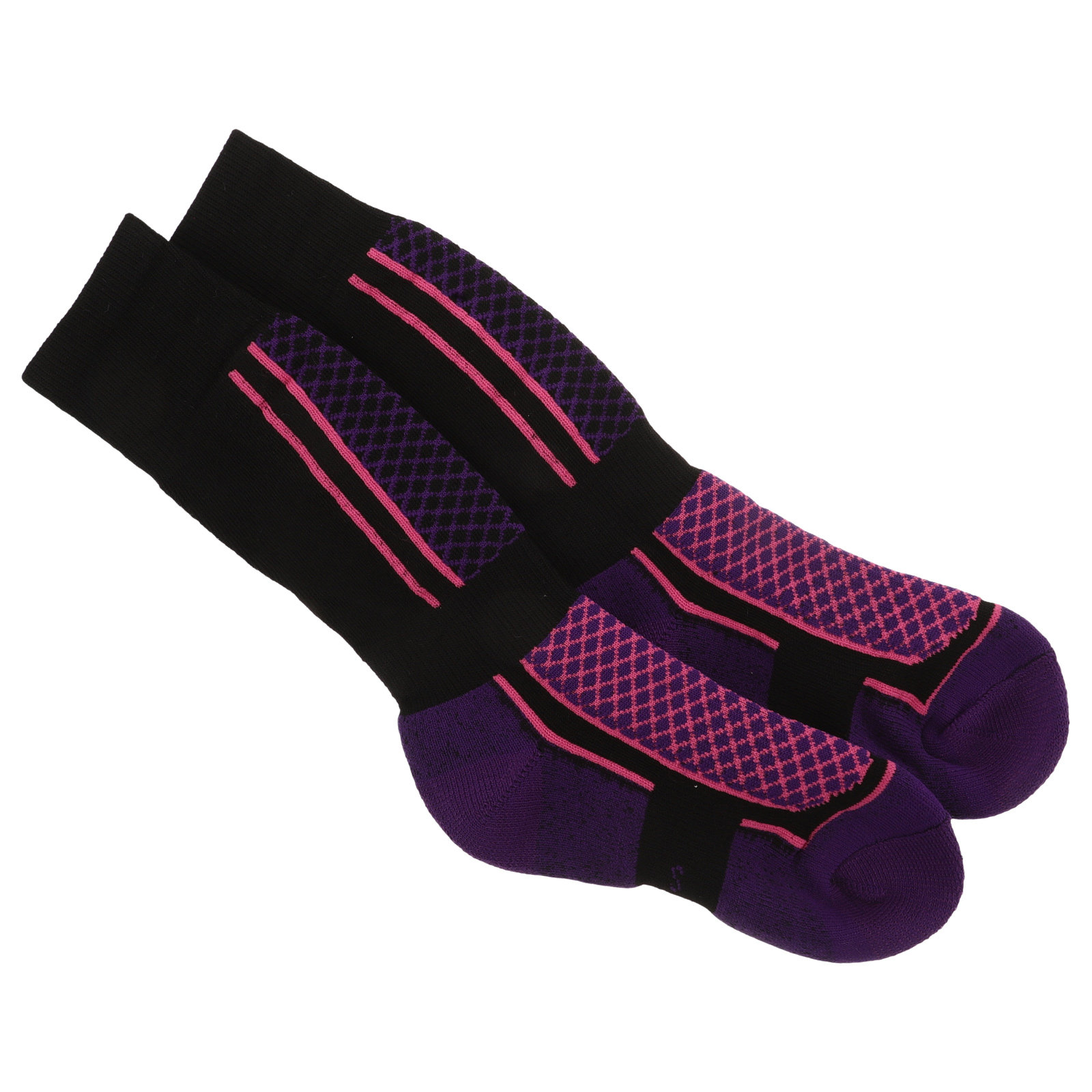 1Pair Child Equestrian Socks L - Outdoor Sport Hose 评论和价格