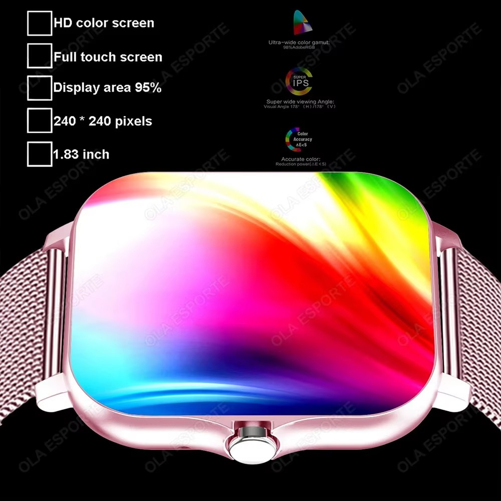 2026 New Multifunctional Smart - Outdoor Sport Smart Watch 评论和价格