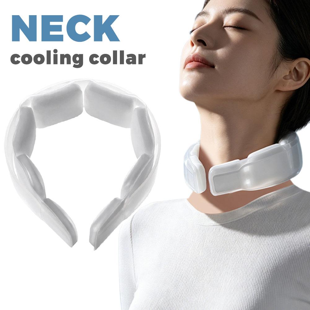 Reusable Ice Neck Ring Cooling - Outdoor Sport Hose 评论和价格