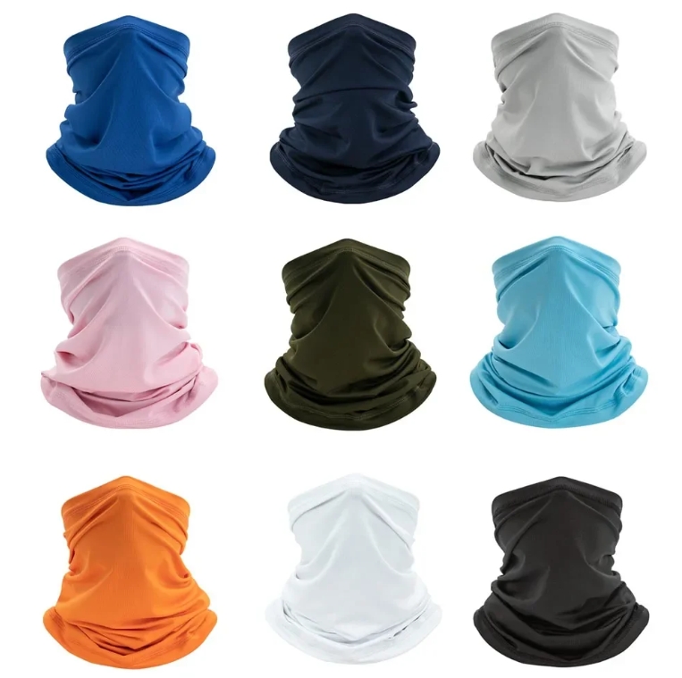 Unisex Summer Cycling Neck Tub - Outdoor Sport Hose 评论和价格