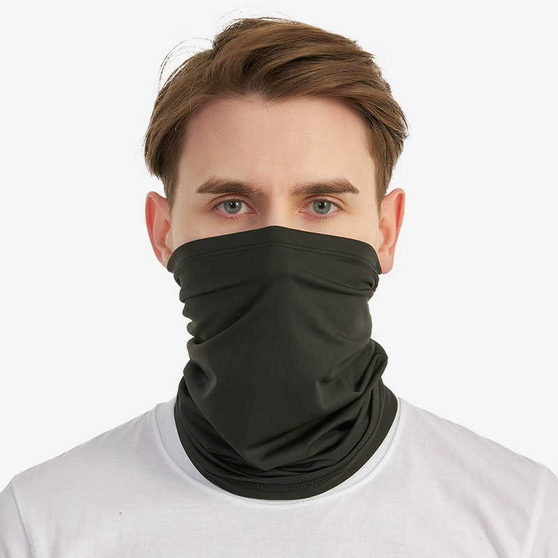 Summer Breathable Bandana Face - Outdoor Sport Hose 评论和价格