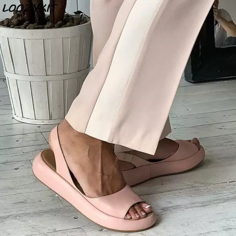 Flat Sandal Slipper Woman Clou - Outdoor Sport Leisure 评论和价格