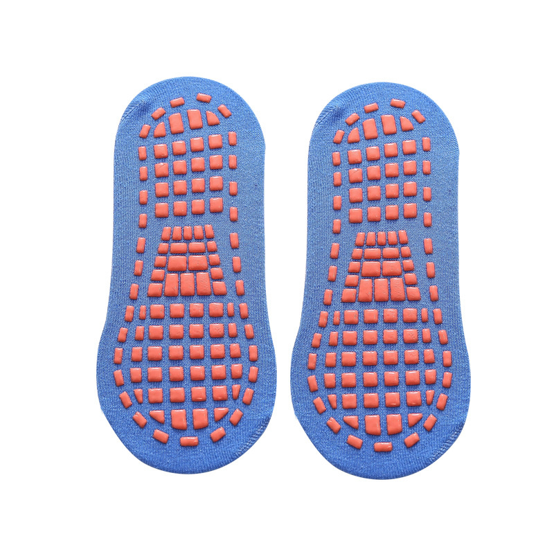 Kids Adults Anti-Slip Socks Co - Trampoline Park Sock 评论和价格