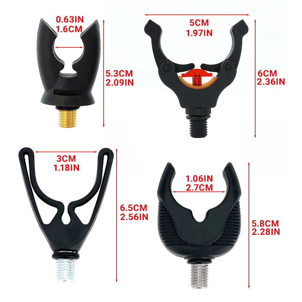 Hirisi Utility Carp Fishing Ro - Head Racket Boom 评论和价格