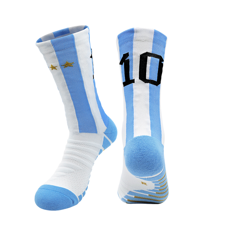 Kids Soccer Socks Number 10# S - Outdoor Sport For Kids 评论和价格