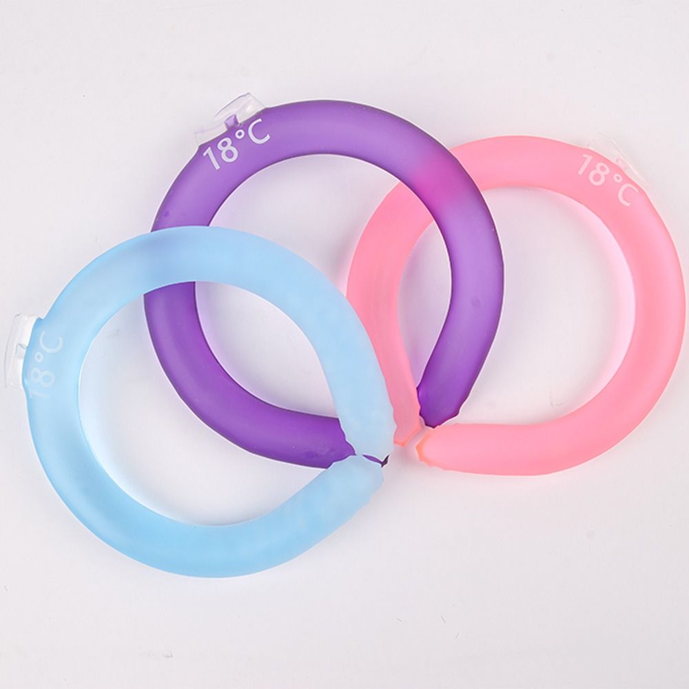 New Tube Neck Cooler Ice Pack  - Outdoor Sport Hose 评论和价格
