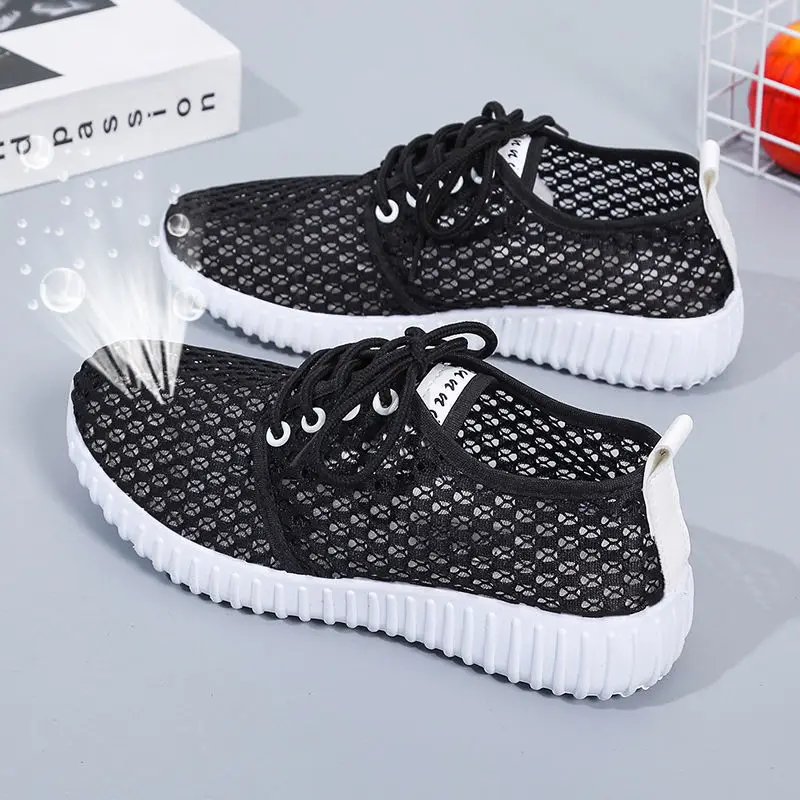 Women Running Sneakers Ladies  - Outdoor Sport Outfit 评论和价格