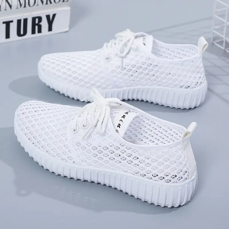 Women Running Sneakers Ladies  - Outdoor Sport Outfit 评论和价格