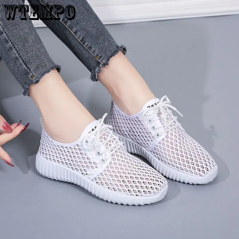 Women Running Sneakers Ladies  - Outdoor Sport Outfit 评论和价格