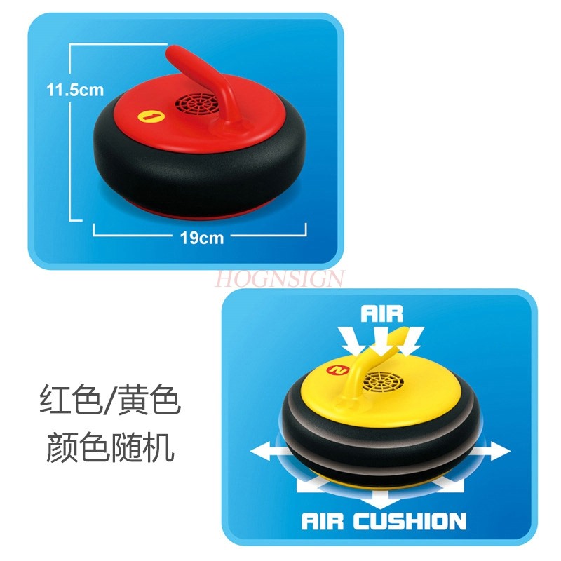 Table Curling Children's Indoo - Indoor Sport And Outdoor Sports 评论和价格